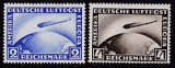 Deutsches Reich Mi.-Nr. 423/24 **