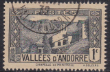 frz. Andorra - Mi.-Nr. 24 oo