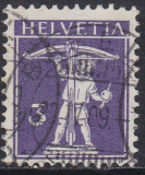 Schweiz Mi. Nr. 112 I oo