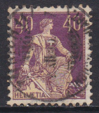 Schweiz Mi. Nr. 101 x oo