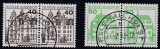 Bund Mi.-Nr. 1037/38 oo Paar