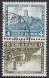 Deutsches Reich Mi.-Nr. SK 15 oo