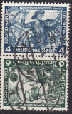 Deutsches Reich Mi.-Nr. SK 19 oo