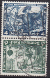 Deutsches Reich Mi.-Nr. SK 19 oo