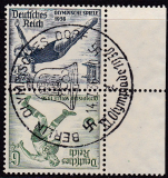 Deutsches Reich Mi.-Nr. SK 27 oo