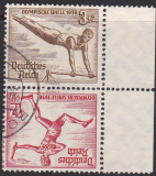 Deutsches Reich Mi.-Nr. SK 28 oo