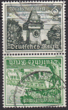 Deutsches Reich Mi.-Nr. SK 35 oo