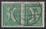 Deutsches Reich Mi.-Nr. K 6 oo