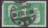 Deutsches Reich Mi.-Nr. K 10 oo