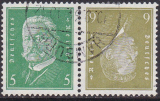 Deutsches Reich Mi.-Nr. K 11 oo
