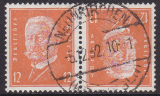 Deutsches Reich Mi.-Nr. K 13 oo