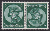 Deutsches Reich Mi.-Nr. K 17 oo