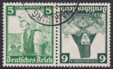 Deutsches Reich Mi.-Nr. K 25 oo