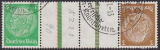 Deutsches Reich Mi.-Nr. KZ 25 oo