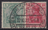 Deutsches Reich Mi.-Nr. W 7 oo