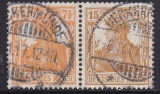 Deutsches Reich Mi.-Nr. W 10 oo