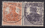 Deutsches Reich Mi.-Nr. W 11 oo gepr. BPP