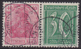 Deutsches Reich Mi.-Nr. W 18 oo