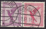 Deutsches Reich Mi.-Nr. W 22 oo