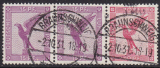 Deutsches Reich Mi.-Nr. W 22 oo