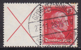 Deutsches Reich Mi.-Nr. W 23 oo