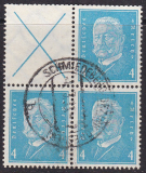 Deutsches Reich Mi.-Nr. W 26 oo
