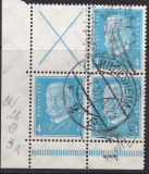 Deutsches Reich Mi.-Nr. W 26 oo