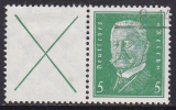 Deutsches Reich Mi.-Nr. W 27.1 oo