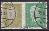 Deutsches Reich Mi.-Nr. W 28 oo