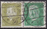 Deutsches Reich Mi.-Nr. W 28 oo
