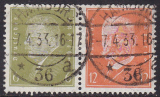 Deutsches Reich Mi.-Nr. W 29 oo
