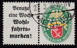 Deutsches Reich Mi.-Nr. W 35 oo