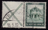 Deutsches Reich Mi.-Nr. W 39 oo