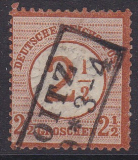 Deutsches Reich Mi.-Nr. 29 oo