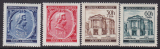 Böhmen und Mähren Mi.-Nr. 79/82 **