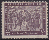 SBZ Mi.-Nr. 198 IV ** gepr. BPP