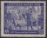 SBZ Mi.-Nr. 199 I ** gepr. BPP