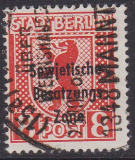 SBZ Mi.-Nr. 202 A vx I oo gepr. BPP