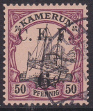 Kamerun Britische Besetzung Mi.-Nr. 8 oo