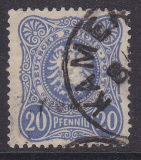 Kamerun Mi.-Nr. V 42 c oo gepr. BPP