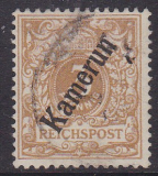 Dt. Kol. Kamerun Mi.-Nr. 1 b oo