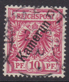 Dt. Kol. Kamerun Mi.-Nr. 3 a oo gepr. BPP