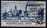 Baden Mi.-Nr. 46 II oo Fotoattest 02.06.2026