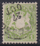 Bayern Mi.-Nr. 22 X b oo