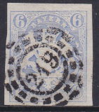 Bayern Mi.-Nr. 21 a oo