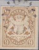 Bayern Mi.-Nr. 17 oo
