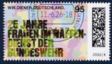 Bund Mi.-Nr. 3973 oo