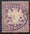 Bayern Mi.-Nr. 31 b oo gepr. BPP
