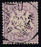 Bayern Mi.-Nr. 53 X b oo