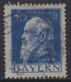 Bayern Mi.-Nr. 79 I b oo